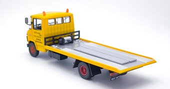Mercedes-Benz L608D 1:43 - 2