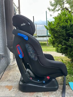 JOIE steadi čierna detska autosedačka - 2