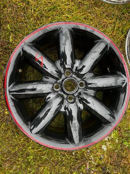 MINI 4x100 r17 7j - 2