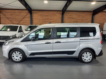 Ford Transit Connect 1,5 TDCi - L2 -5 miestny - 2