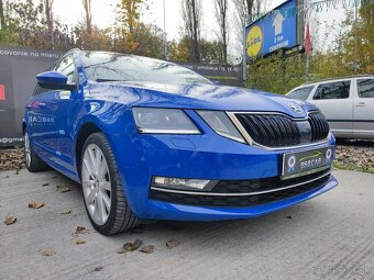 Škoda Octavia Combi 2.0 TDI Team DSG - 2