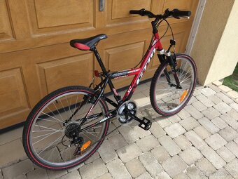 Predám detský bicykel CTM Willy 24 - 2