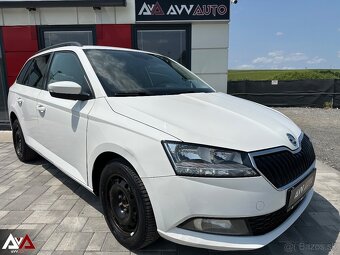 Škoda Fabia Combi 1.0 TSI Ambition, Pôvodný lak,SmartLink,SR - 2