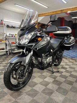 Suzuki V-strom 650 - 2