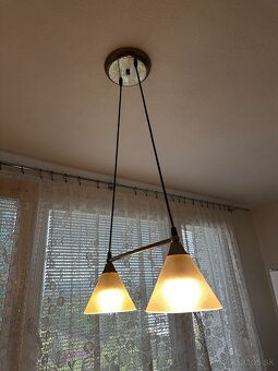Lampy na predaj rôzne - 2