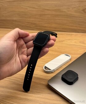 Apple Watch 10 42mm Jet Black - neaktivované - 2