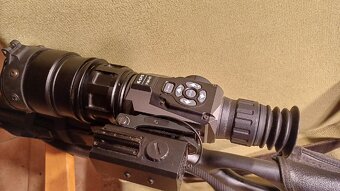 Termovizia ATN Mars - 2