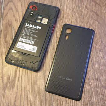 Samsung Galaxy XCover 5 4GB/64GB vymeniteľná baterka - 2
