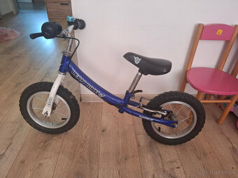detský bicykel veľkosť 16 - 2
