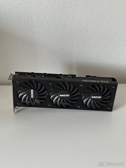 ✅ 8GB NVIDIA RTX 3070 Ti Inno3D X3 OC + Záruka 🔄 - 2
