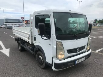 Renault Maxity 2.5 TD Vyklápač - 2