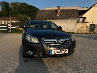 OPEL INSIGNIA 2.0 CDTI - 118KW, Nová STK - 2