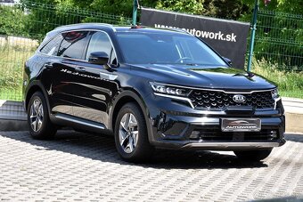 Kia Sorento 1.6 T-GDI HYBRID 4X4 AUTOMAT 7_MIESTNE SR 2021 - 2