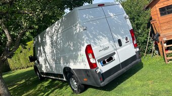FIAT DUCATO MAXI L4 H2 2.3 118KW 2020 - 2
