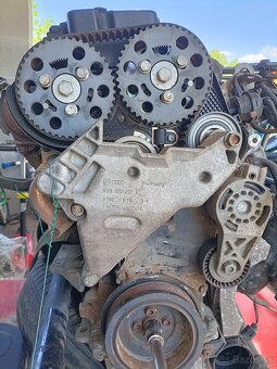 Motor prevodovka BMN - 2