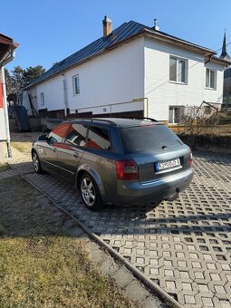 Audi a4 avant quattro - 2