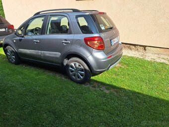 Suzuki Sx4 - 2