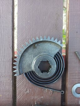 Jawa cz 175 radenie na dvojpáku - 2