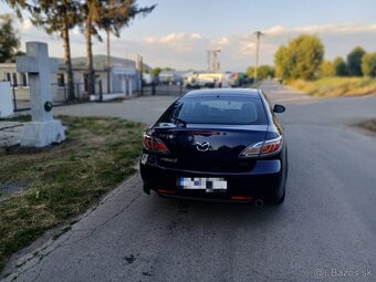 MAZDA 6 2.2 Diesel EXKLUZÍV - 2