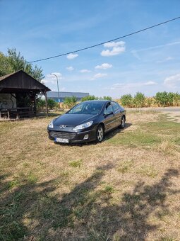 Peugeot 407 2.2 d - 2