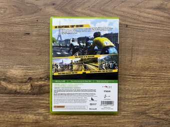 Hra na Xbox 360 - Le Tour de France 2013 100th Edition - 2