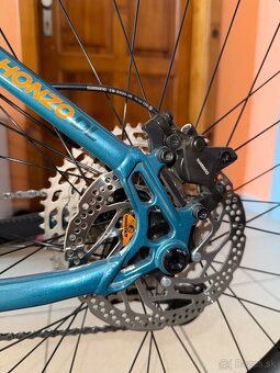 Bicykel KONA Big Honzo DL - 2
