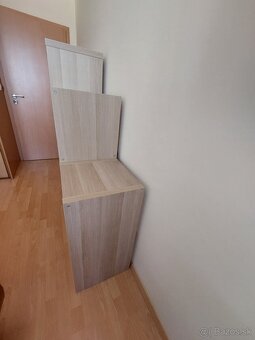 Policové diely Kallax (Ikea) - 2