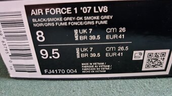 Nike air force 1 41 - 2