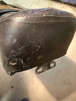 Simson s51 sedadlo - 2