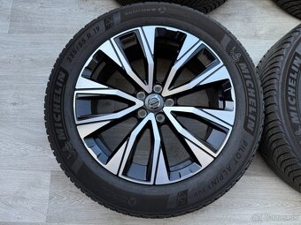 R19 ORIG.ZIMNÍ KOLA VOLVO XC60 235/55/19 REF 2024 - 2