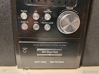 JVC Minisystem - 2