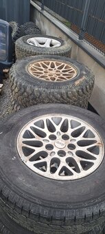 Kolesa jeep 5x114.3 - 2