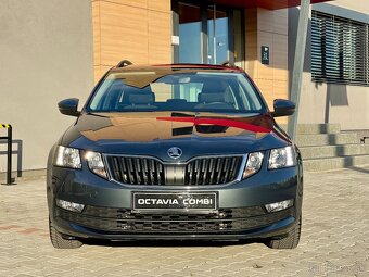 Škoda Octavia 3 Combi 2.0 TDI 2019°87.300KM°ODPOČET DPH° - 2