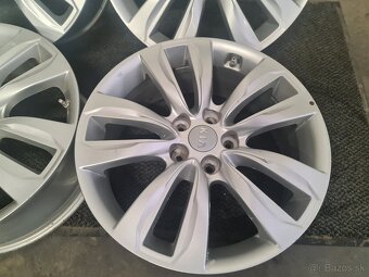 5X114,3 R18 ORIGO-HYUNDAI ALU DISKY - 2