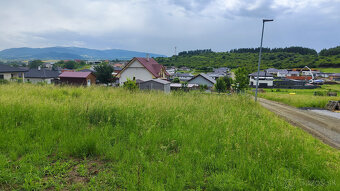 Záhradka o výmere 762 m2, s možnosťou výstavby malej chatky, - 2