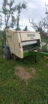 Balikovac Krone Kr125 - 2