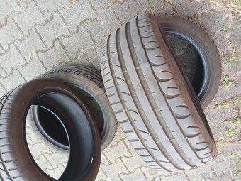 Letné pneumatiky Sebring 215/45 r17 - 2