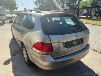 Rozpredam VW Golf 5 V Combi 1.4 TSI CAX - 2