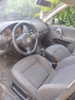 Predám vw Polo mk3 - 2