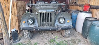 Predam gaz69 - 2