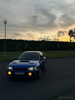 Subaru Impreza - 2
