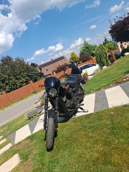 Harley Davidson Street 750 - 2