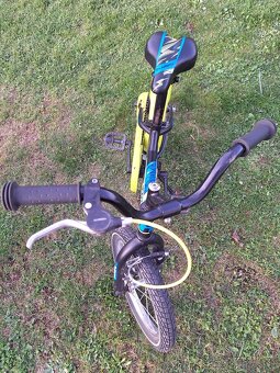Detsky bicykel - 2