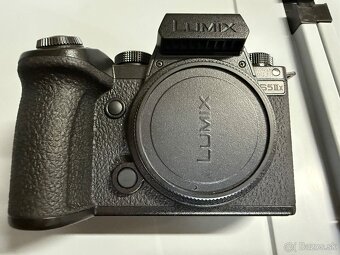 Lumix S5iix - 2