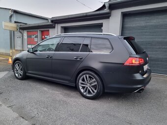 Volkswagen Golf Variant 1.4 TSI R-Line DSG - 2