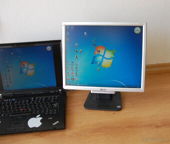 LCD Monitor Acer AL1716 - 2
