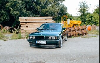 BMW e34 525i - 2