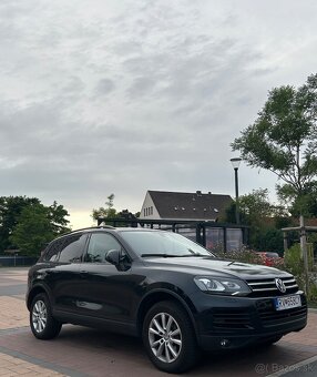 Touareg 7p - 2