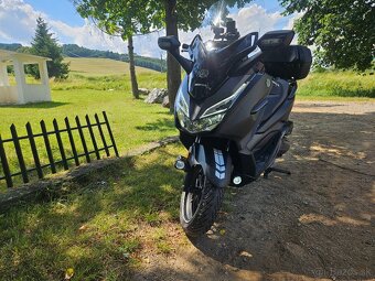Honda Forza 125 cm - 2