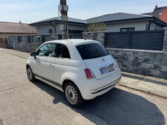 Predám Fiat 500 1.2 51kw ZNIZENA CENA - 2
